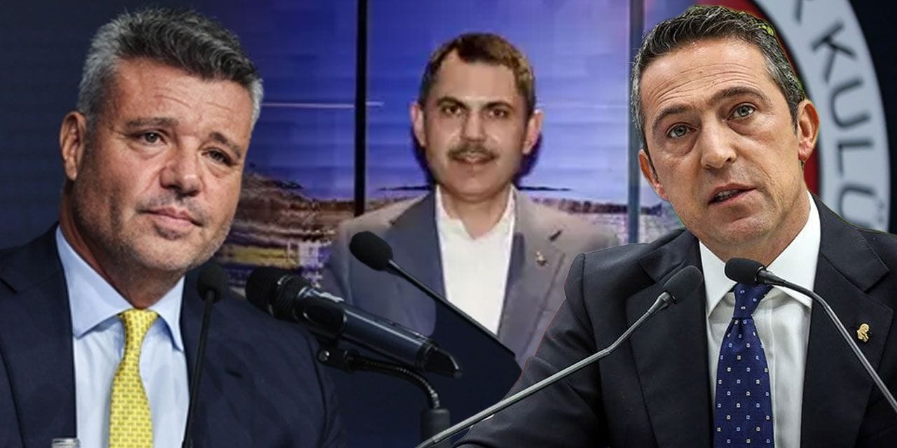 Fenerbahçe'ye piyangonun altından Ali Koç çıktı: Murat Kurum detayı