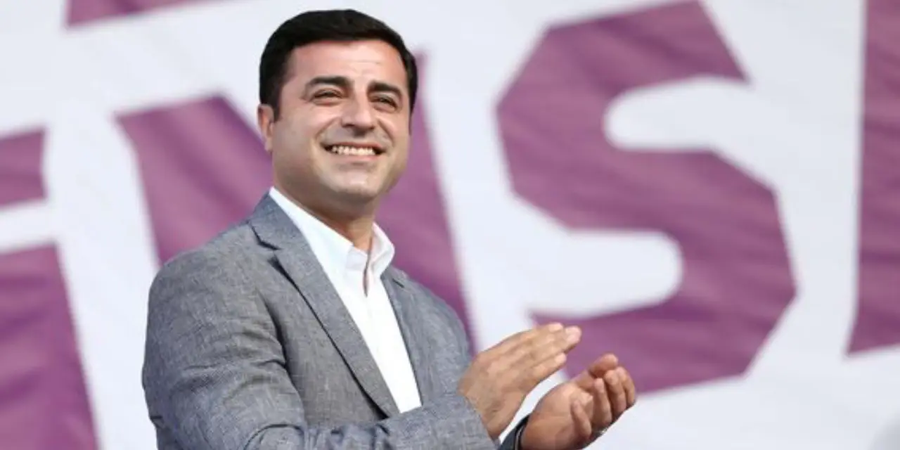 Demirtaş'tan Dünya Barış Günü'ne özel yazı