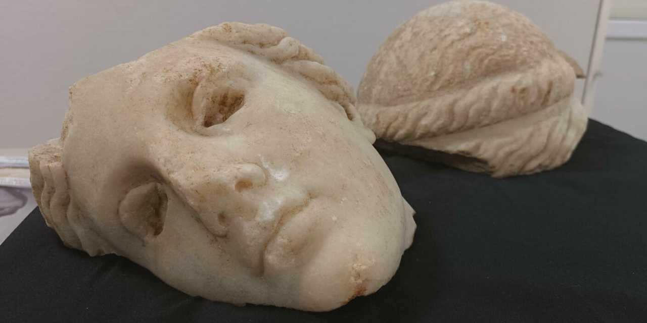 İzmir'de büyük keşif: 2200 yıllık baş kime ait?
