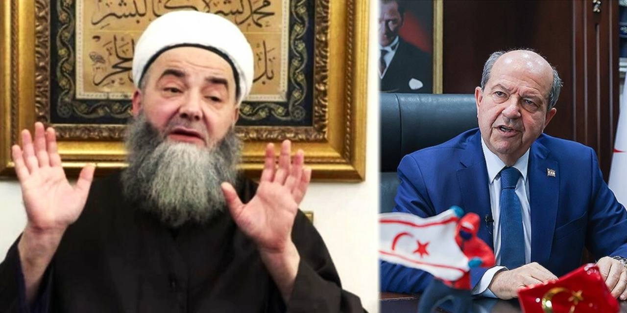 Ersin Tatar mağlubiyetinin faturasını Cübbeli Ahmet'e kesti! "Yüzde 5 oy kaybettirdi"