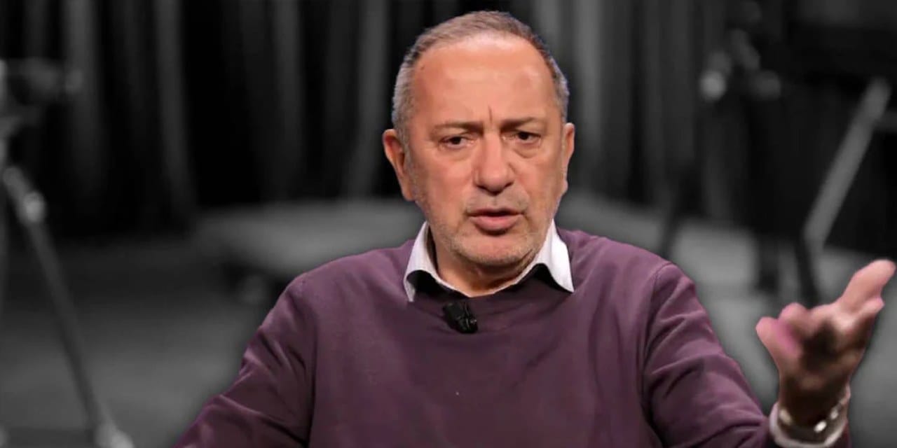 Fatih Altaylı'dan cezaevinden flaş karar! İsmail Saymaz'a açıkladı