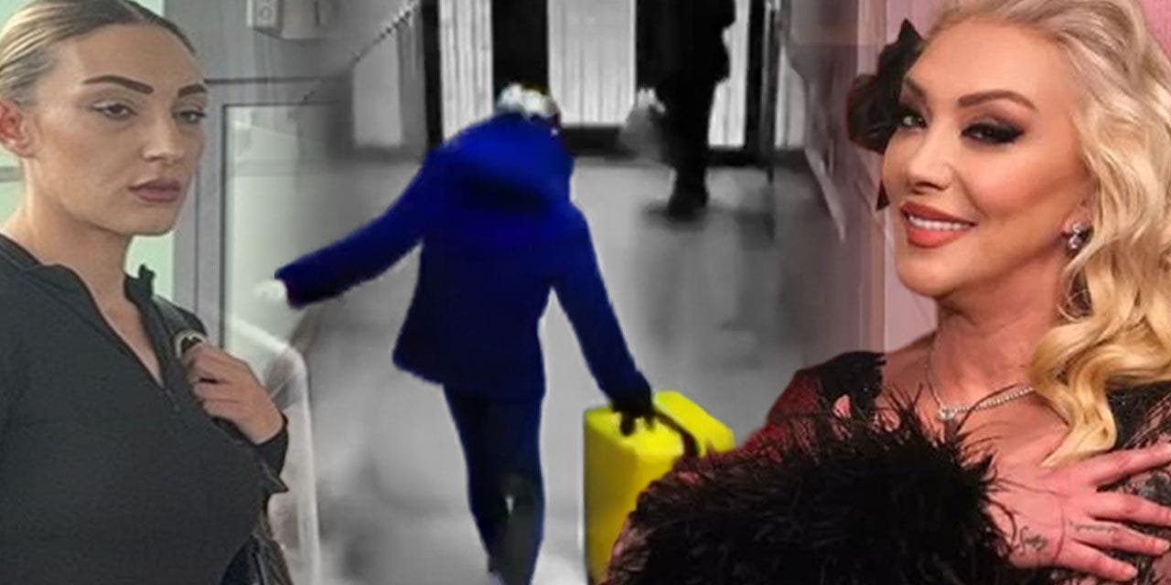 Güllü'nün kızının kaçış planı ortaya çıktı: İşte o iki ülke!