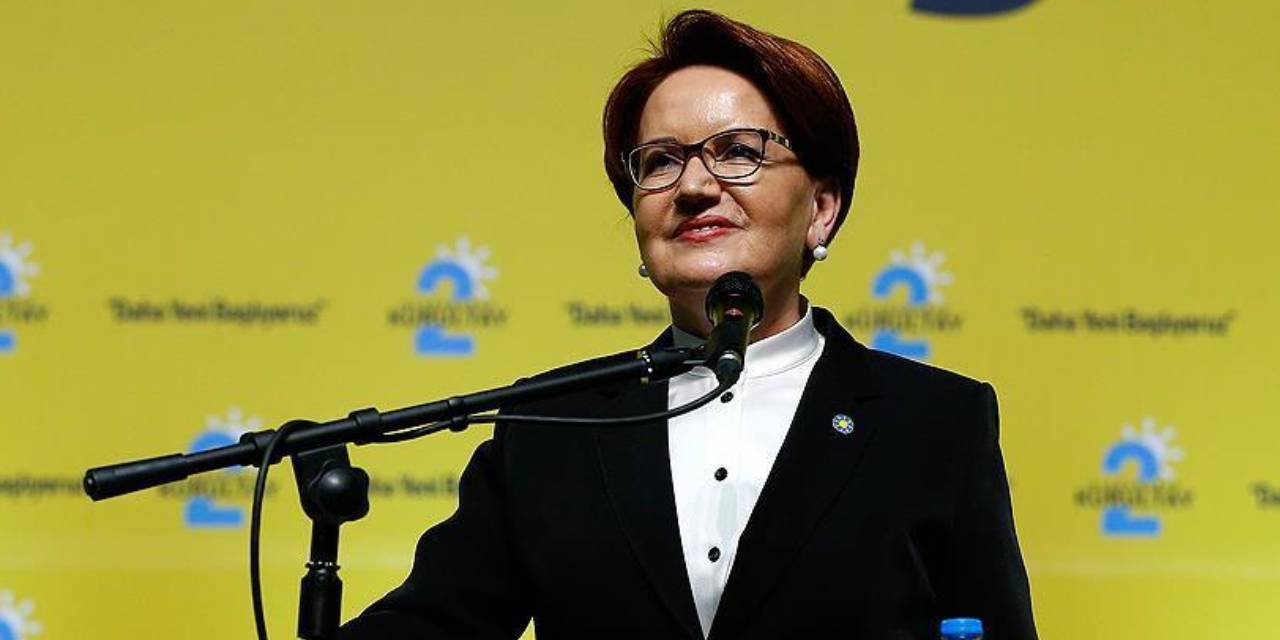 Akşener'in çağrısından sonra ilk istifa