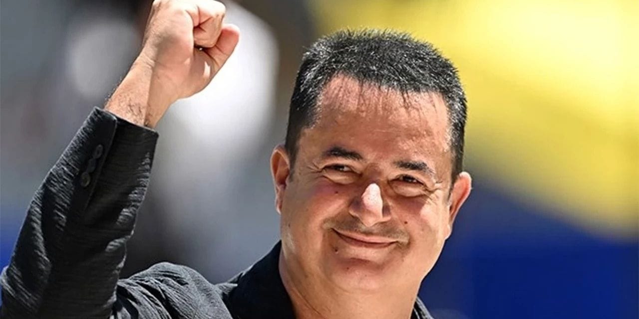 Acun Ilıcalı havalara uçtu