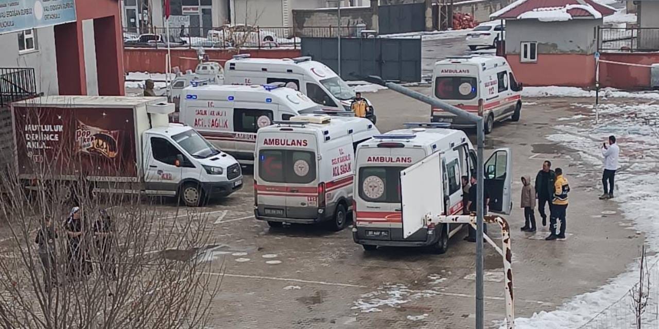 Okulda 'Yerli Malı' kabusu: 28 öğrenci hastanelik oldu