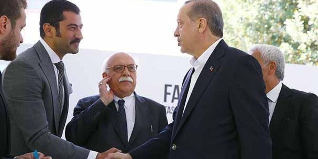 Kenan İmirzalıoğlu için AKP'den aday olacak iddiası