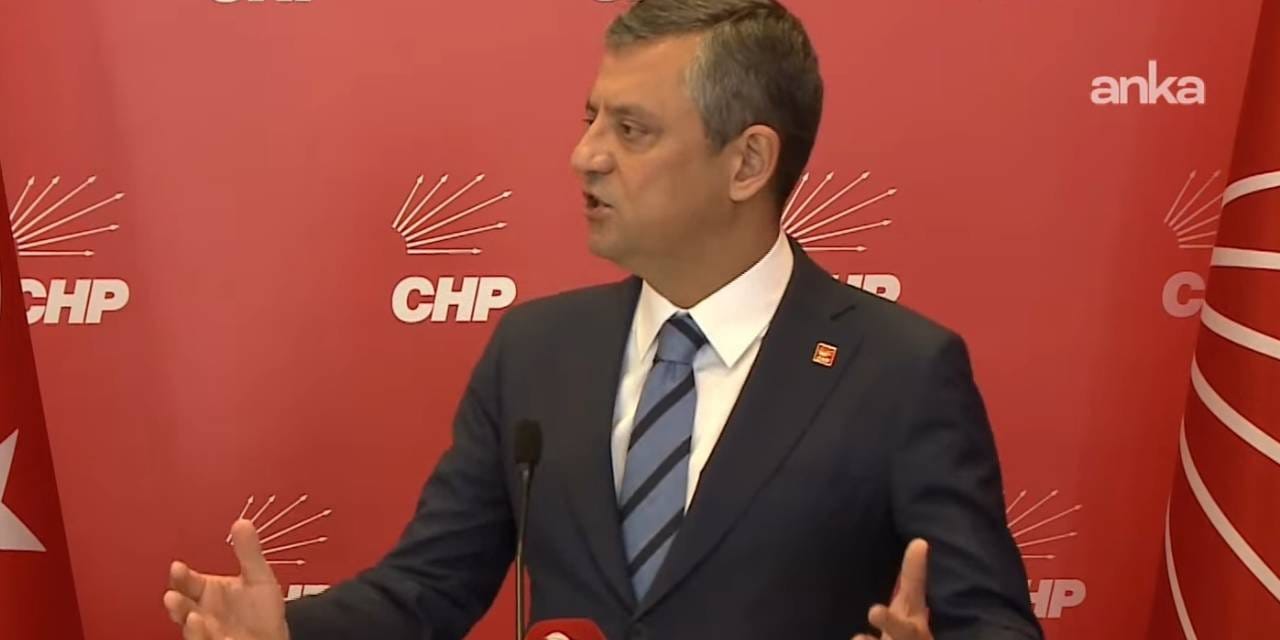 Son dakika | Özgür Özel'den TBMM'deki çocuk tacizine ilk tepki