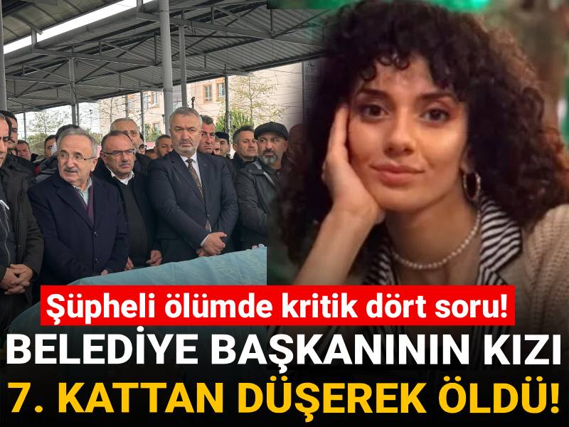 Samsunlu belediye başkanının öğretmen kızının Şanlıurfa'da şüpheli ölümü: Tuğba Şencan soruları