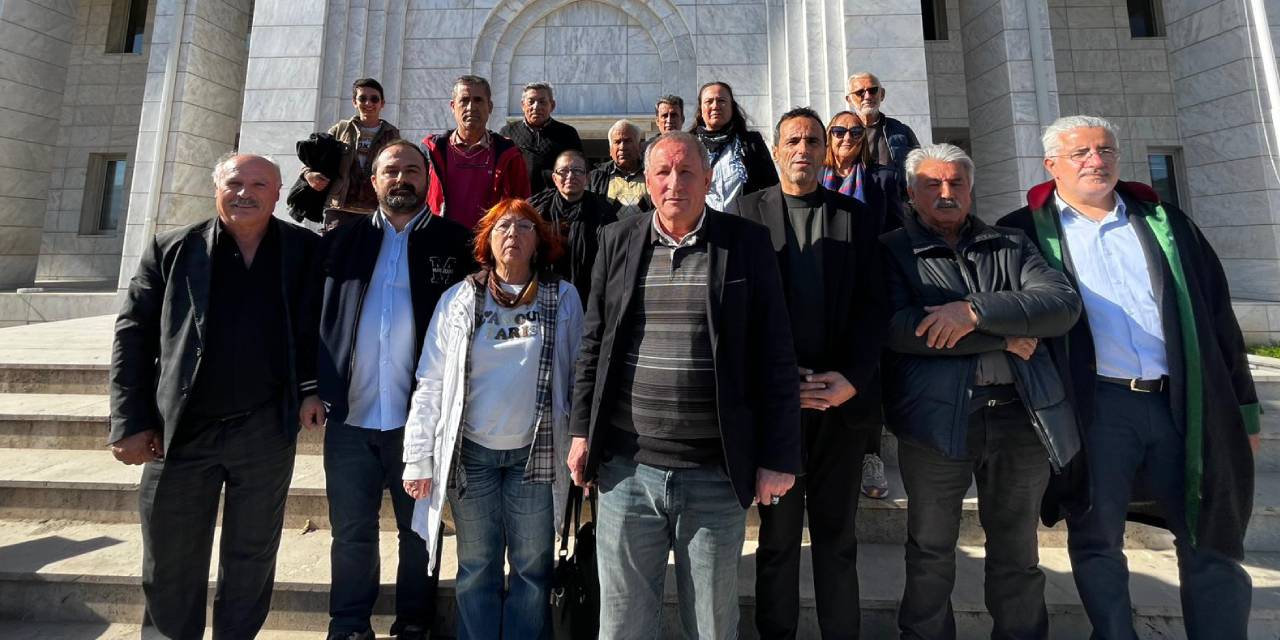 Akbelen direnişçilerine dava! 2 suçlamadan beraat bir suçlamadan 5 ay hapis