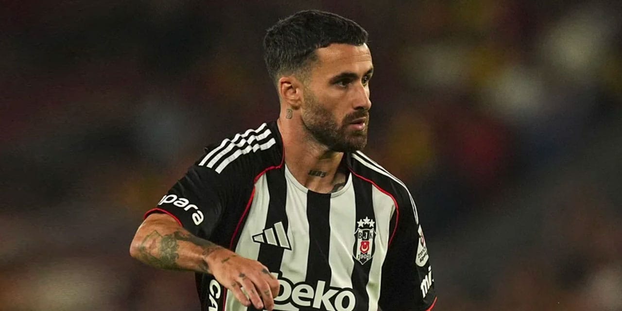 Beşiktaş'a haftalar sonra Rafa Silva müjdesi