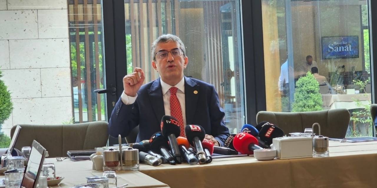 CHP'li Günaydın'dan 'Bilirkişi Davası'ndaki hakim değişikliğine tepki!