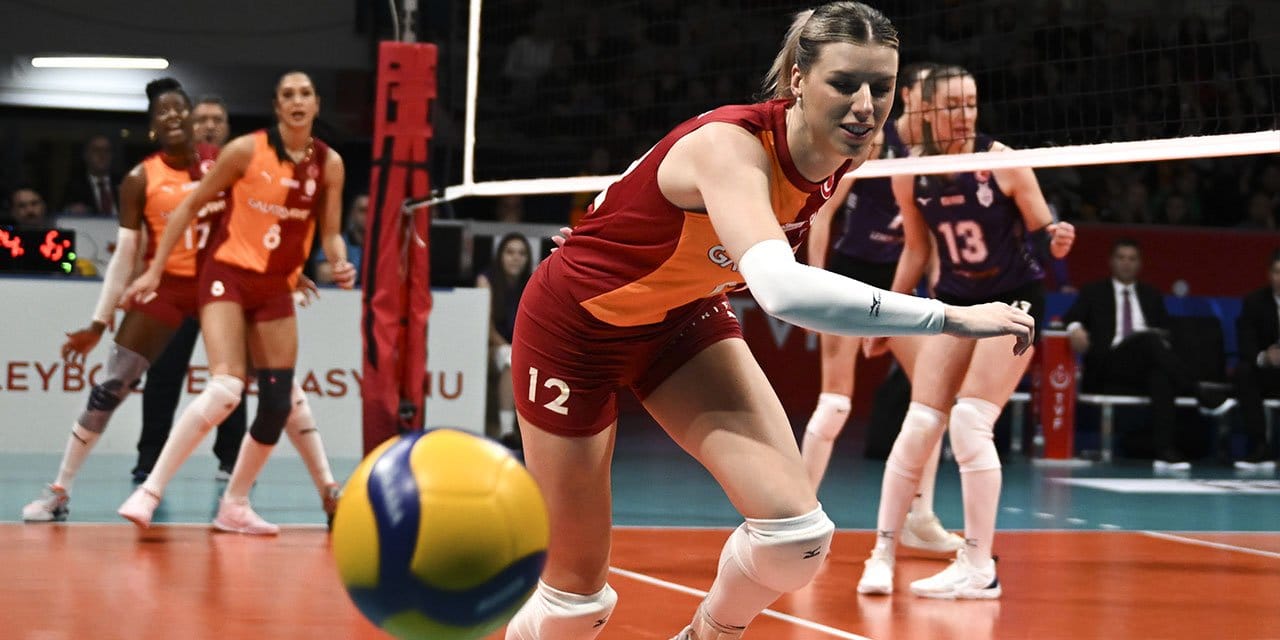 İlkin Aydın'ın çabası yetmedi: Galatasaray başaramadı