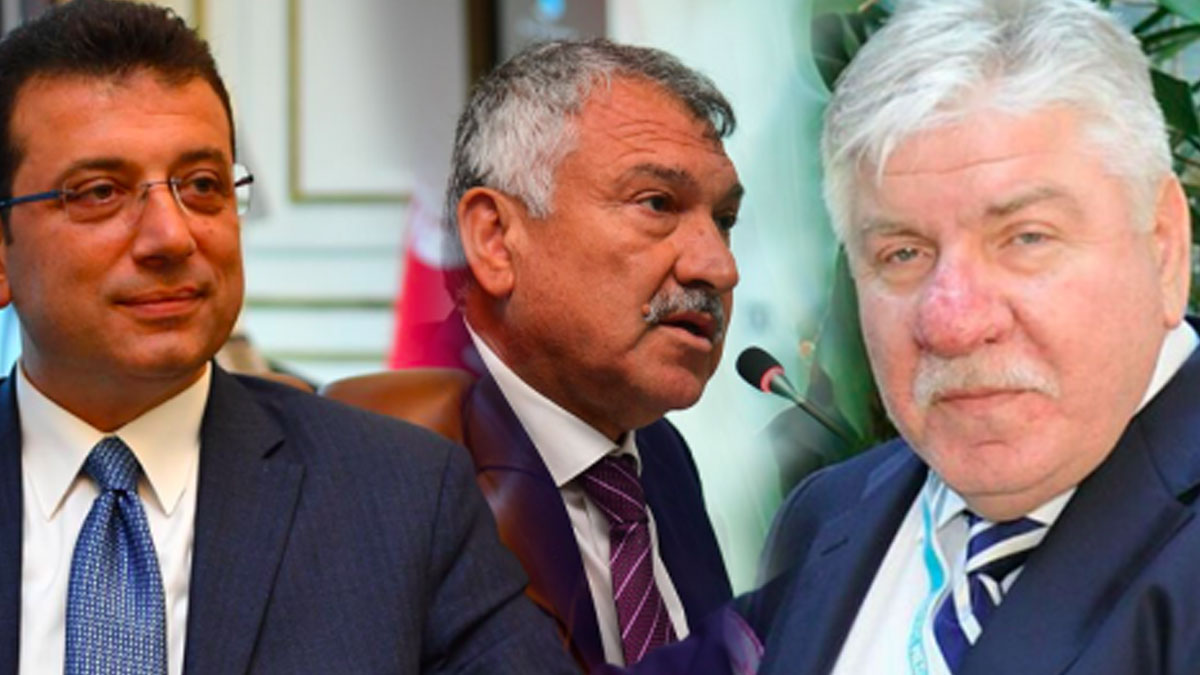 Yandaş Sabah yazarı: Başta İmamoğlu olmak üzere CHP'li başkanlar her an görevden alınabilir