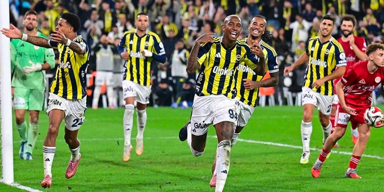 Fenerbahçe'nin ilk 11'i belli oldu: Taraftarı şaşırtan karar