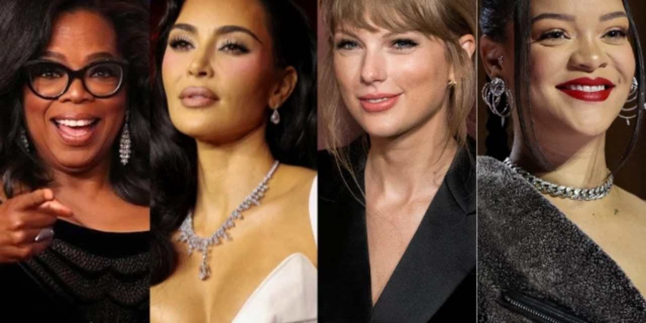 1 milyardan fazla insanı etkiliyorlar: İşte 'Dünyanın en güçlü kadınları'