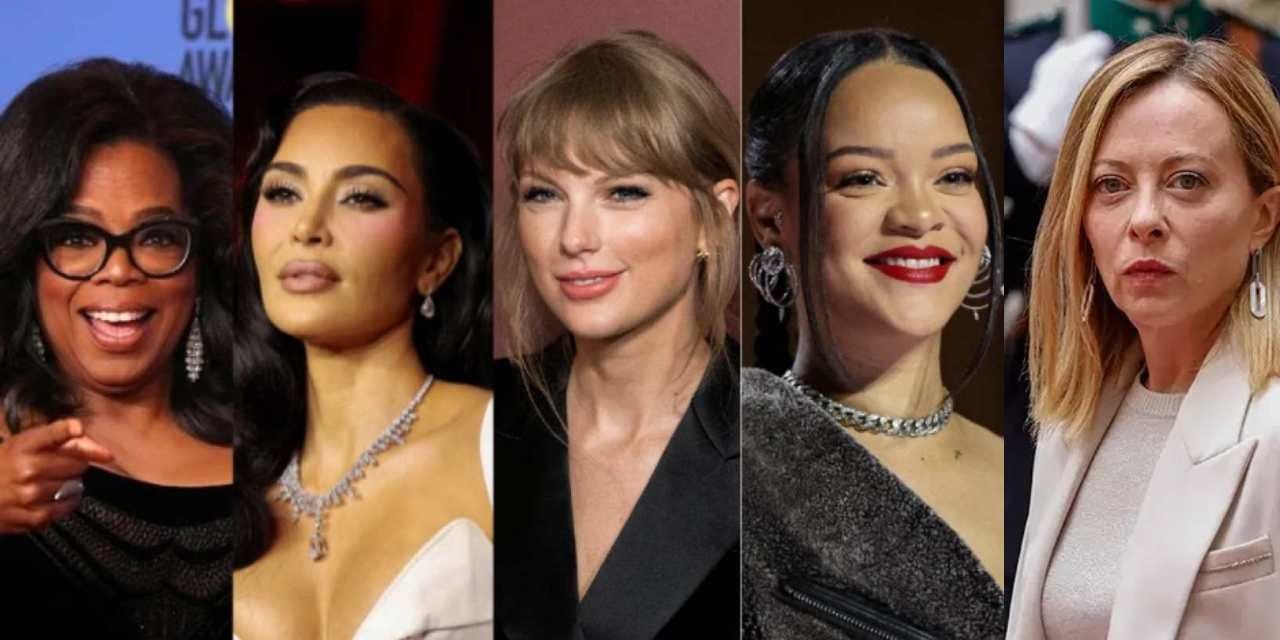 1 milyardan fazla insanı etkiliyorlar: İşte 'Dünyanın en güçlü kadınları'