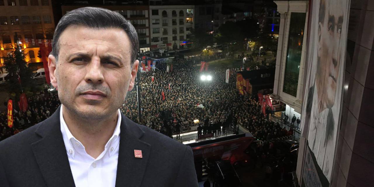 Özgür Çelik açıkladı: CHP'nin yeni miting adresi belli oldu!