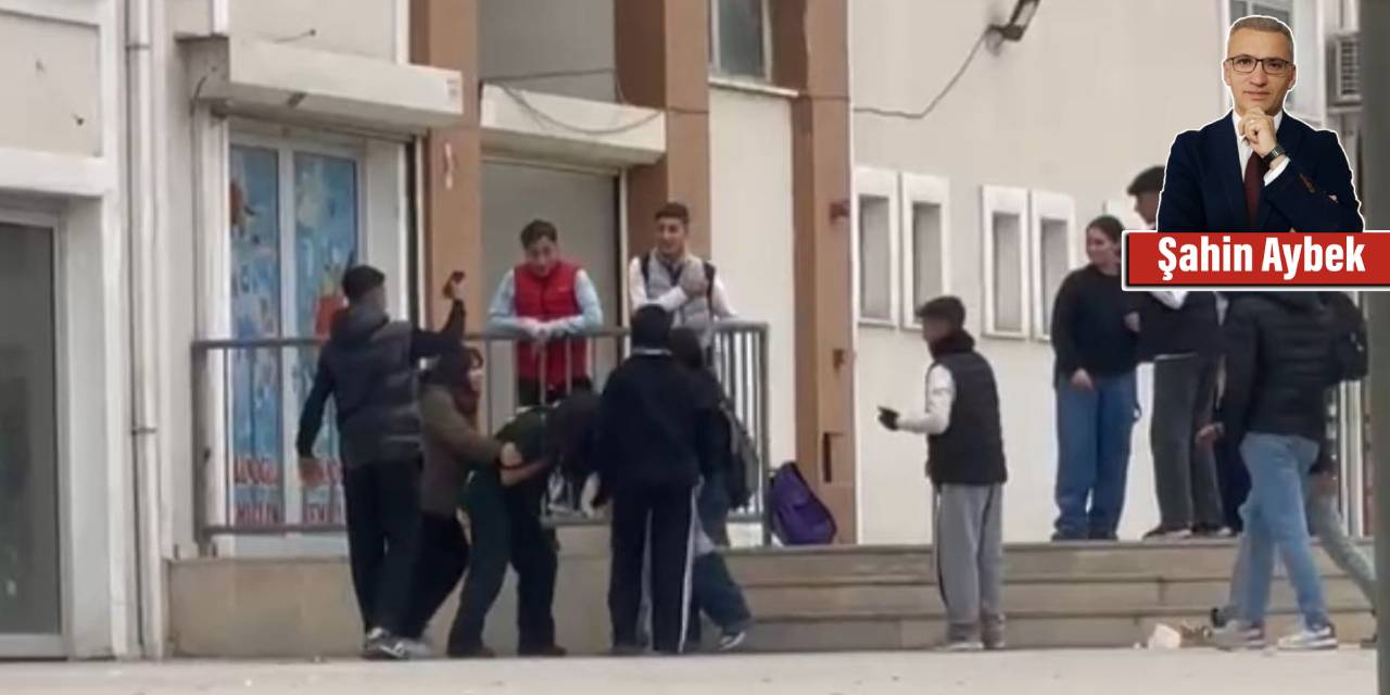 Siyasi parti lider ve üyelerinin söylemlerinin okullardaki şiddet eğilimlerinin yaygınlaşmasına etkisi