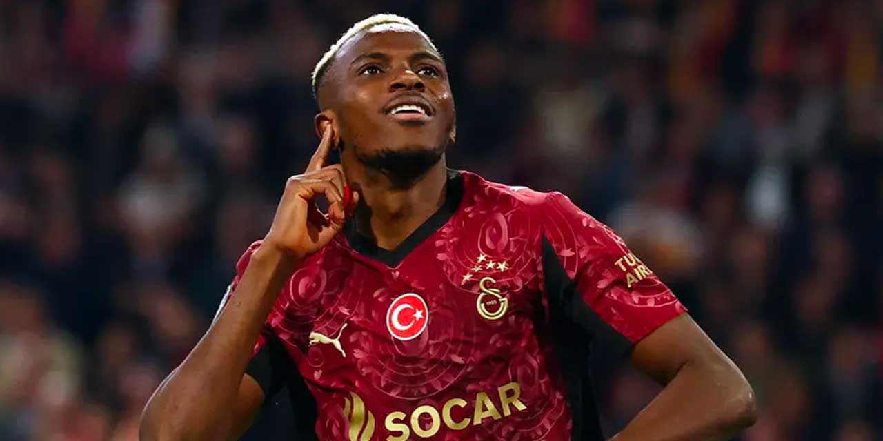 Galatasaray'ı çıldırtan Osimhen kararı resmen açıklandı