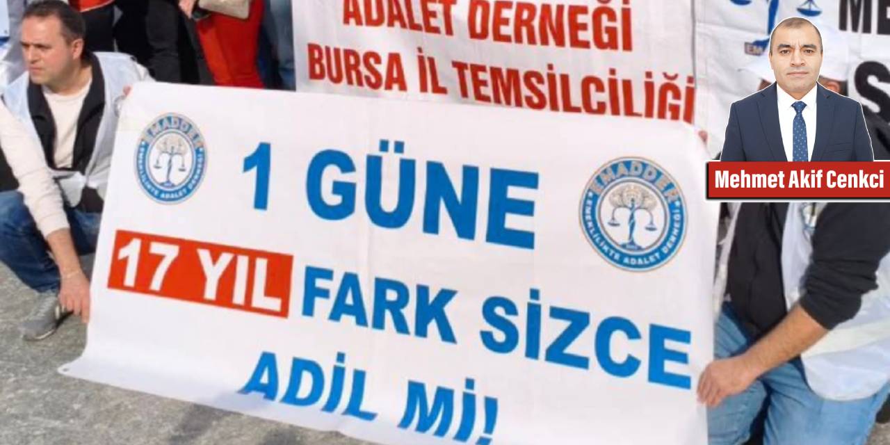 Bir neslin kaderini değiştiren o gün: Kademeli emeklilik neden kaçınılmaz?