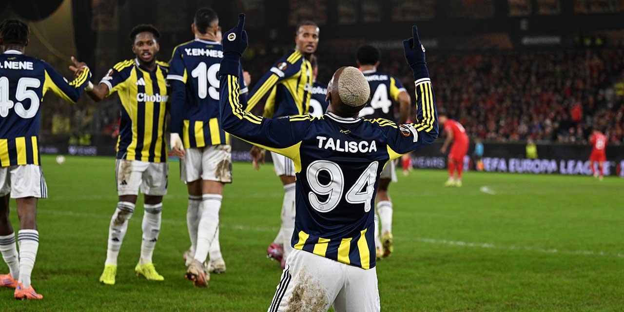 Fenerbahçe muhteşem başladı