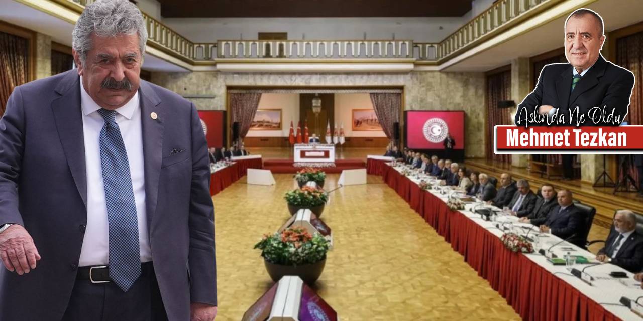 İktidarın ağzındaki bakla!...