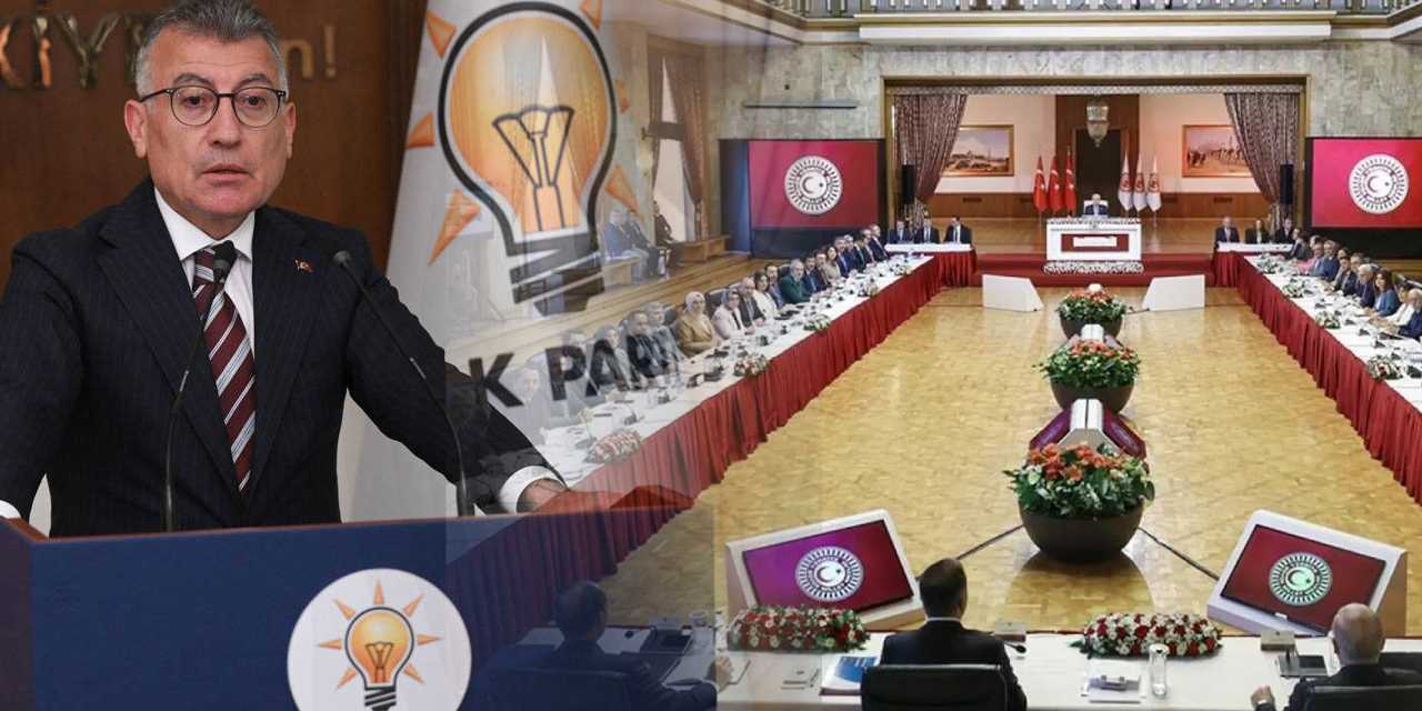 Öcalan AKP'nin süreç raporunda yer almadı: Yasal düzenleme için 3 şart koştu