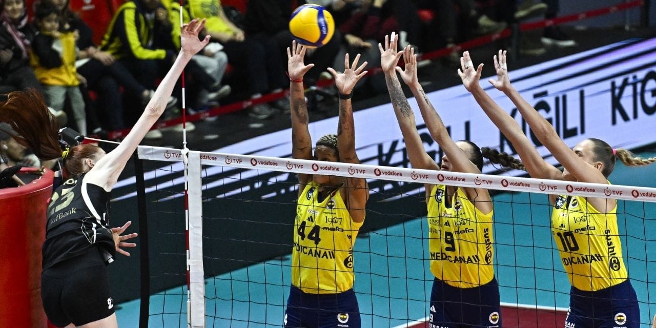 Ne Vargas ne Hande ne Orro durdurabildi: Fenerbahçe'yi tek başına sildi süpürdü