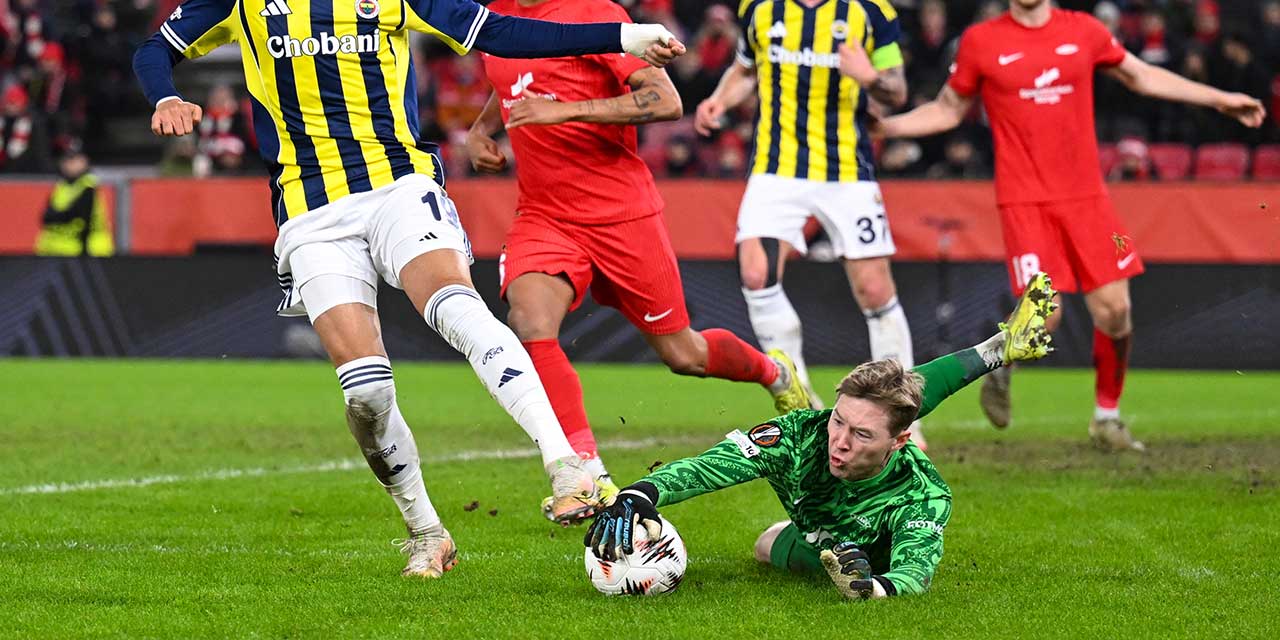 Norveç basını şok oldu: Fenerbahçe kabusu yaşattı