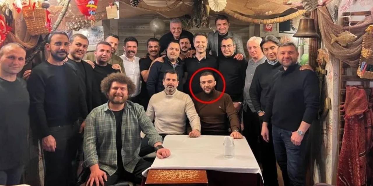 Mehmet Akif Ersoy'un hemen ardından magazin dünyasının tanınan ismi de gözaltına alındı