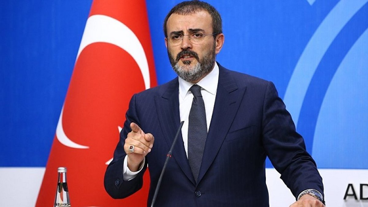 AKP'li Ünal'dan Özlem Zengin paylaşımı: Hesabı sorulacaktır