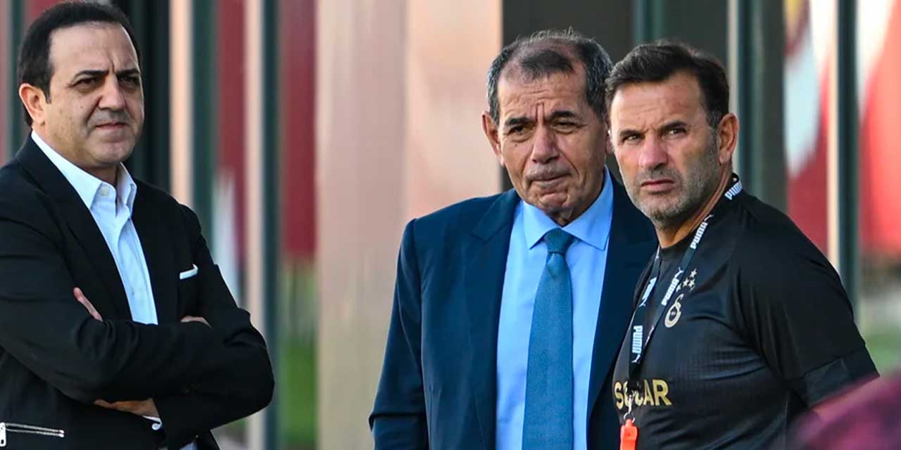 TFF gece yarısı açıkladı: Galatasaray'a tarihi ceza