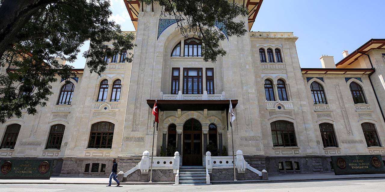 Ankara Valiliğinden 'yüksek ses' uyarısı