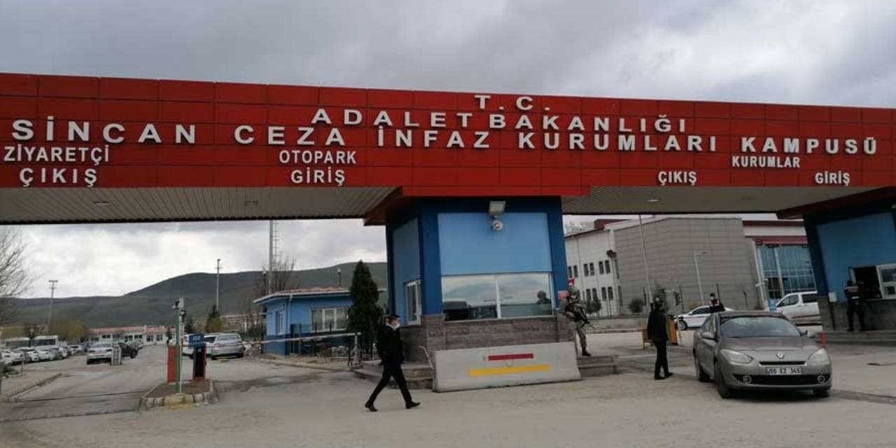 Sincan Cezaevi'nde trans erkek koğuşta ölü bulundu