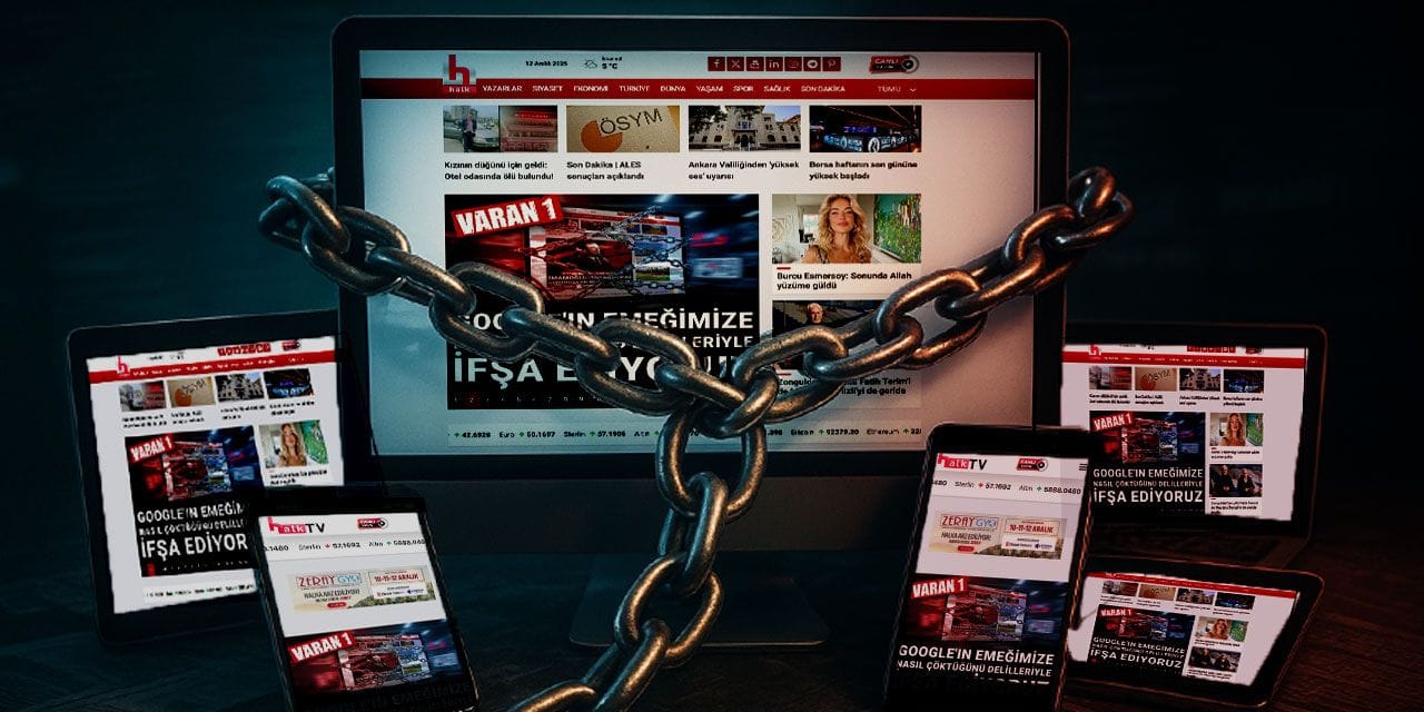 Google halktv.com.tr'nin emeğine nasıl çöküyor? İşte yeni delil ve yeni ifşa! Varan 2