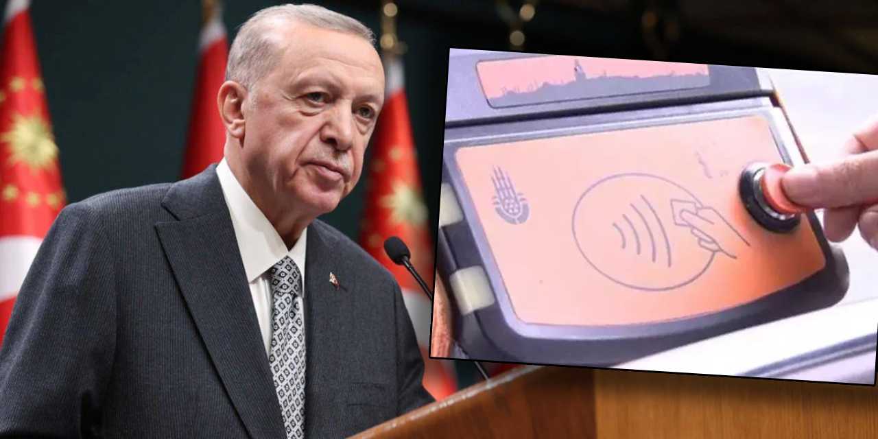 Erdoğan 'akbil davası'ndan 26 yıl sonra beraat etti: Dosya sessiz sedasız raftan indirilmiş