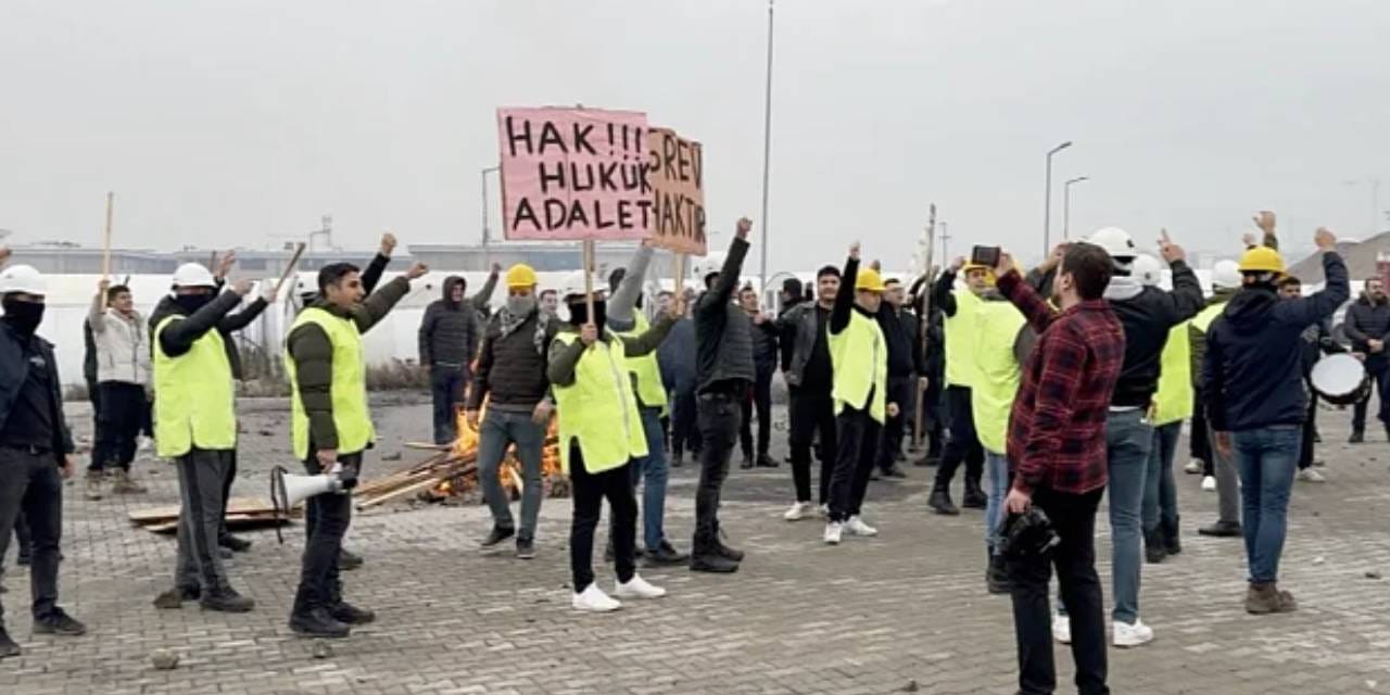 CHP'den Kahramanmaraş'taki 'grev tatbikatı'na sert tepki!