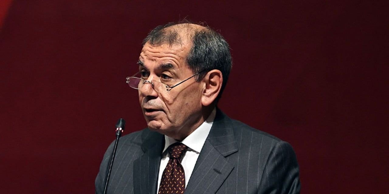 Dursun Özbek’ten flaş açıklamalar: İbrahim Hacıosmanoğlu’nu topa tuttu