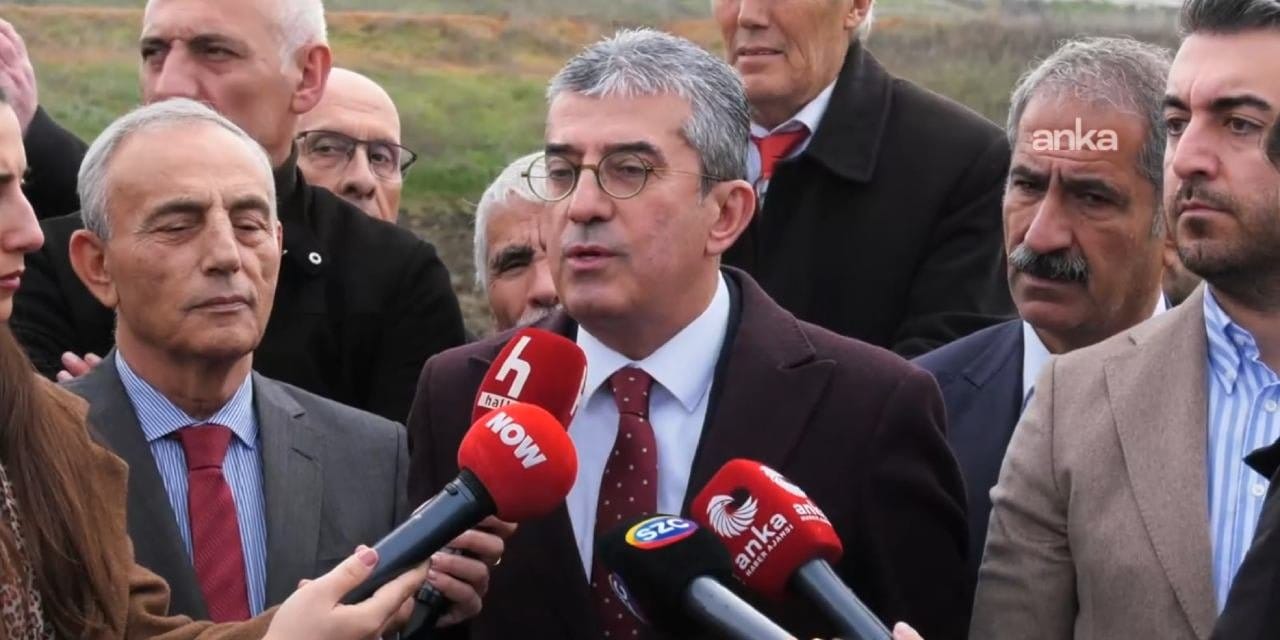 Günaydın Silivri'deki trajikomediyi açıkladı: Yargılamanın inşaatı beklediği durum yalnızca Türkiye'dedir