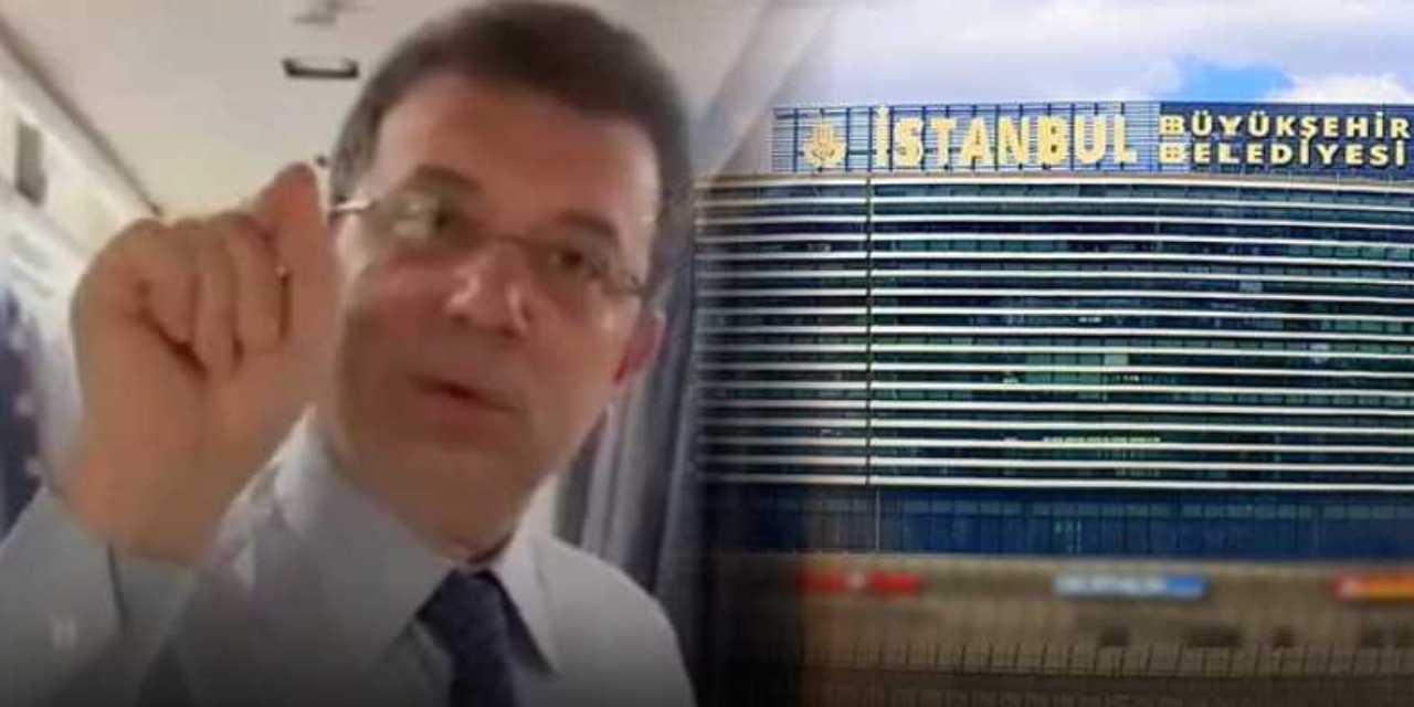 İBB soruşturmasında gizli tanık diye yazılan isim 'Değilim' dedi: Yeminli ifade verdiğini de kabul etmedi