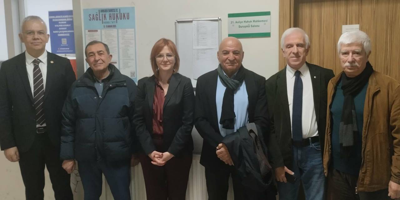 TÜİK'in iktisatçı Mustafa Sönmez'e açtığı dava reddedildi