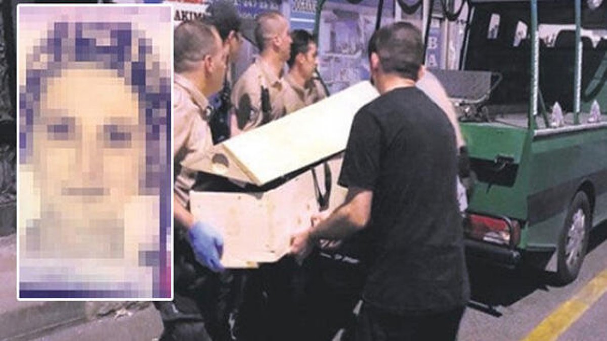 Taciz cinayetle bitti!