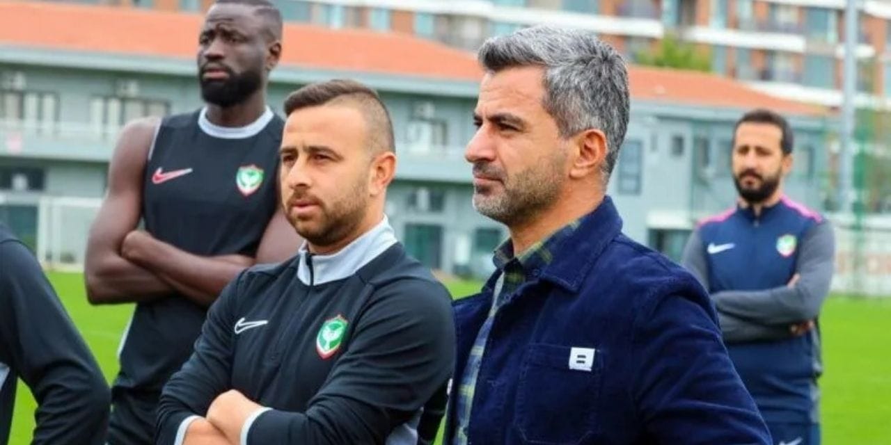 Amedspor'un ismi değişiyor mu? Kulüp başkanından flaş açıklama