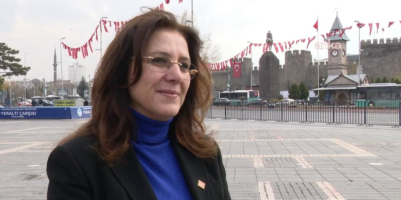 CHP'nin Kayseri mitingi öncesi asılan afişler toplatıldı: İl Başkanı Özer'den tepki