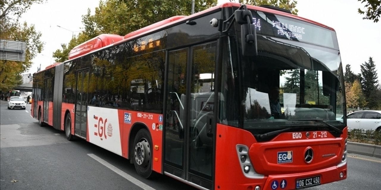 Ankara'da toplu taşımaya zam!