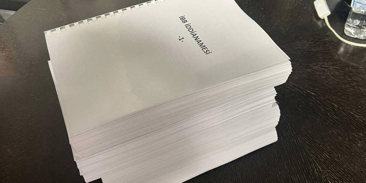 İBB iddianamesinde gizli tanık skandalı patlak verdi! Kopyala yapıştır ifade gerçeği ortaya çıkarttı