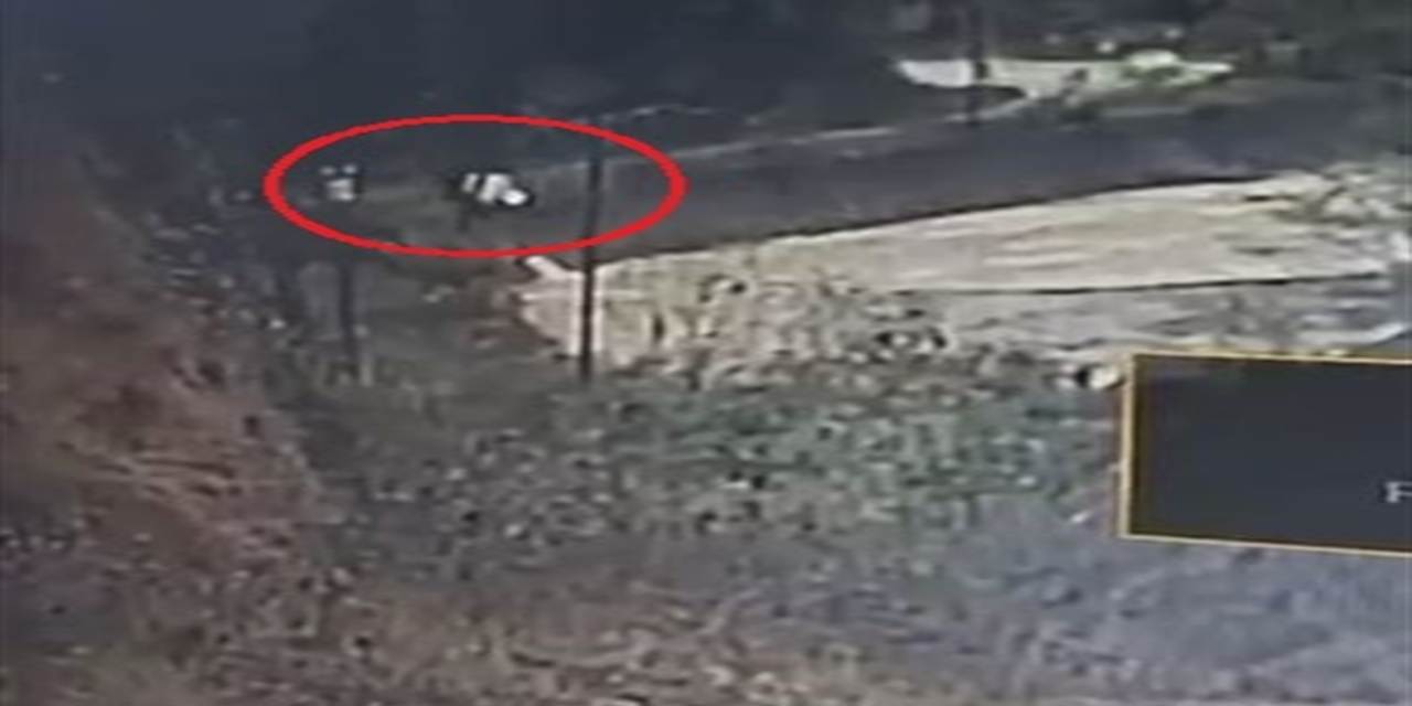 Giresun'da acı olay! Mezar yeri bakmaya giderken can verdiler