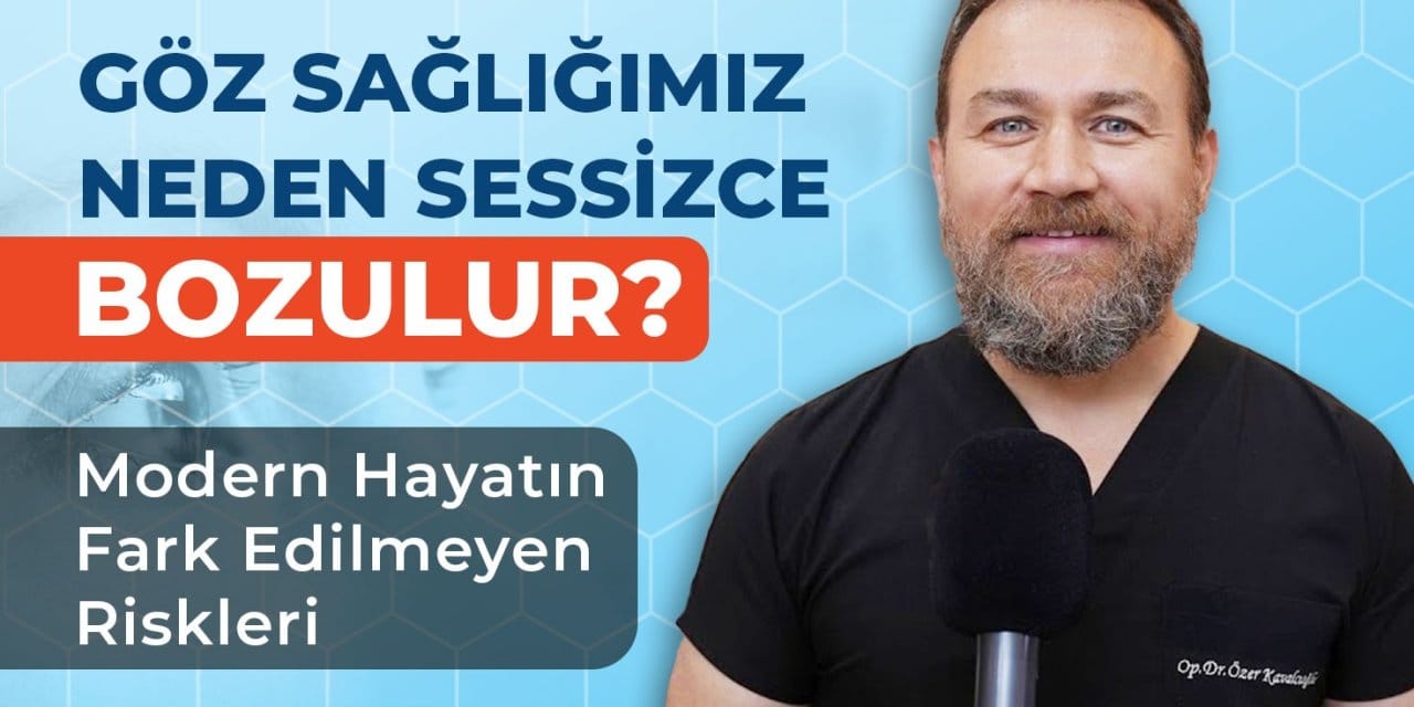 Öz Sağlığımız Neden Sessizce Bozulur? Modern Hayatın Fark Edilmeyen Riskleri