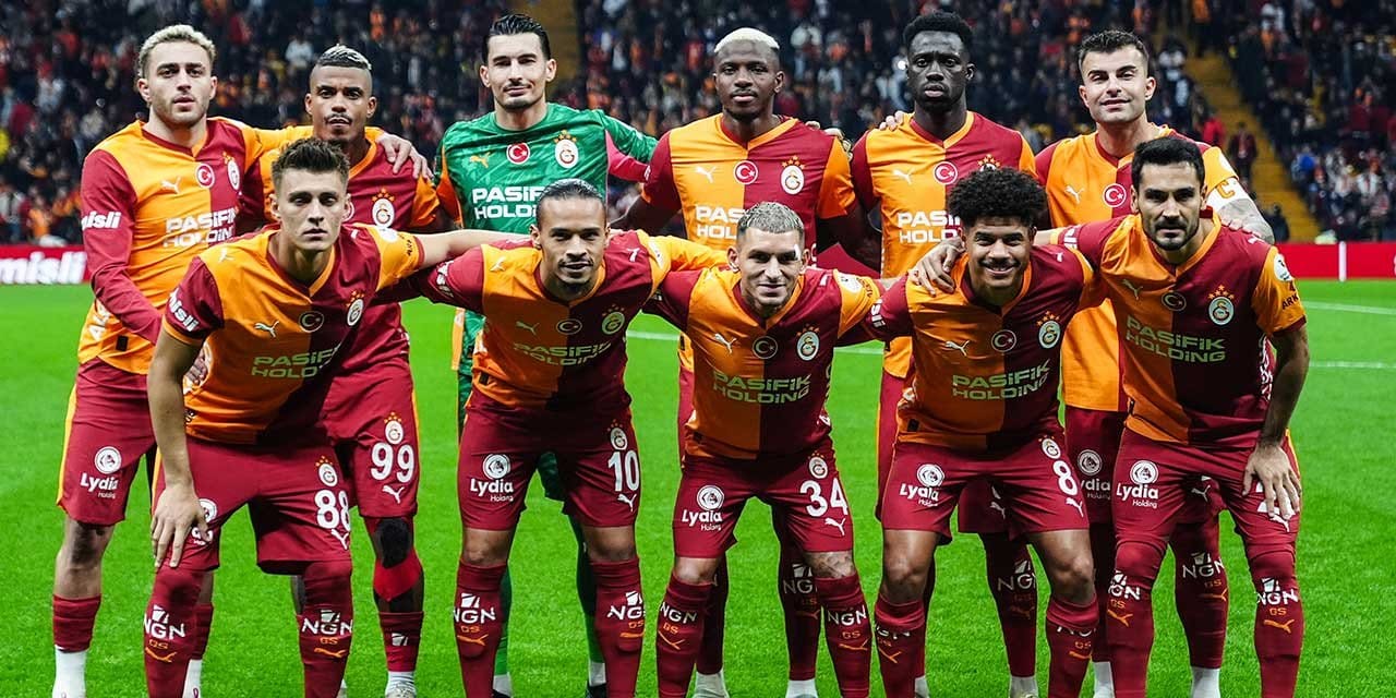 Galatasaray 5 eksikle Antalya'ya gidiyor