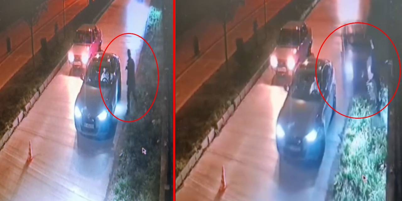 'Dur' ihtarına uymayıp polise çarpan 2 kardeş serbest! O anlar kamerada